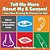 Tell Me More About My 5 Senses! I Learn More By Using My 5 Senses For Kids - Baby & Toddler Sense & Sensation Books-.. - Imagem 1