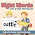Sight Words 2ND Grade Workbook (Baby Professor Learning Books)-.. - Imagem 1