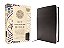Niv Application Bible, European Bonded Leather, Black, Red Letter, Comfort Print: Bringing The Ancient Message Of The Bible Into Your World-.. - Imagem 1