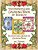 The Stained Glass Coloring Book Of Insults: An Insulting Grownup Coloring Book-.. - Imagem 1