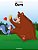 Livre De Coloriage Ours 2-.. - Imagem 1