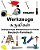 Deutsch-Tamilisch Werkzeuge Zweisprachiges Bildwörterbuch Für Kinder-.. - Imagem 1