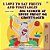 I Love To Eat Fruits And Vegetables (English Danish Bilingual Book For Kids)-.. - Imagem 1