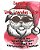 Santa Pug And The Time Traveling Sleigh-.. - Imagem 1