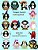 Penguin Careers Coloring Book-.. - Imagem 1
