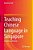 Teaching Chinese Language In Singapore: Concerns And Visions-.. - Imagem 1