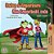 Being A Superhero Ein Superheld Sein: English German Bilingual Book-.. - Imagem 1