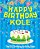 Happy Birthday Kole - The Big Birthday Activity Book: Personalized Children's Activity Book-.. - Imagem 1
