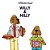 Twinning Tales: Willy & Nilly: 5-.. - Imagem 1