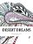 Desert Dreams: An Egyptian Themed Colouring Book For Adults-.. - Imagem 1