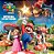 Nintendo(r) And Illumination Present The Super Mario Bros. Movie Official Storybook-.. - Imagem 1