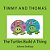 Timmy And Thomas: The Turtles Build A Thing-.. - Imagem 1