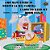 Amo Mantenere In Ordine La Mia Camera I Love To Keep My Room Clean: Italian English Bilingual Edition-.. - Imagem 1