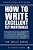 How To Write Excellent ELT Materials: The Skills Series-.. - Imagem 1
