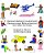 Deutsch-Serbisch (Lateinisch) Zweisprachiges Bilderwörterbuch Der Farben Für Kinder-.. - Imagem 1