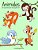 Animales Libro Para Colorear Para Niños Pequeños 1 & 2-.. - Imagem 1