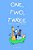 One, Two, Three: Let's Count Safari Animals-.. - Imagem 1