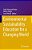 Environmental Sustainability Education For A Changing World-.. - Imagem 1