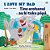 I Love My Dad (English Maori Bilingual Book For Kids)-.. - Imagem 1
