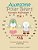 Awesome Polar Bears: Korean Alphabet (Hangeul) 1, Consonants [Korean-English Edition]-.. - Imagem 1