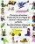 Français-Islandais Dictionnaire D'Images En Couleur Bilingue Pour Enfants Myndaorðabók Tvítyngda Barnsins Um Litina-.. - Imagem 1