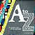 A To Z An Artistic View Of The Alphabet-.. - Imagem 1