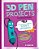 3D Pen Projects For Beginners: 4D An Augmented Reading Experience-.. - Imagem 1
