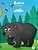 Bears Coloring Book 1-.. - Imagem 1