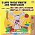 I Love To Eat Fruits And Vegetables Me Encanta Comer Frutas Y Verduras: English Spanish Bilingual Book-.. - Imagem 1
