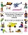 Français-Chinois Mandarin Traditionnel Dictionnaire D'Images En Couleur Bilingue Pour Enfants-.. - Imagem 1
