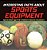 Interesting Facts About Sports Equipment - Sports Book Age 8-10 Children's Sports & Outdoors-.. - Imagem 1