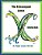 The Extravagant Letter X Coloring Book-.. - Imagem 1
