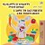 I Love To Eat Fruits And Vegetables (Amharic English Bilingual Children's Book)-.. - Imagem 1