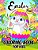 Easter Eggs Coloring Book For Kids: Easy And Fun For Childrenballoon Publishing-.. - Imagem 1
