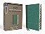 Niv, Personal Size Reference Bible, Large Print, Imitation Leather, Blue, Indexed, Red Letter Edition, Comfort Print-.. - Imagem 1