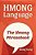 Hmong Language: The Hmong Phrasebook-.. - Imagem 1