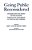 Going Public Reconsidered: Engaging With The World Beyond Academe Through The Scholarship Of Teaching And Learning-.. - Imagem 1