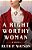 A Right Worthy Woman-.. - Imagem 1