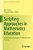 Scripting Approaches In Mathematics Education: Mathematical Dialogues In Research And Practice-.. - Imagem 1