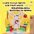 I Love To Eat Fruits And Vegetables (English Swahili Bilingual Children's Book)-.. - Imagem 1