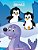 Livre De Coloriage Pour Enfants Animaux 3-.. - Imagem 1