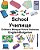 English-Bulgarian School Children's Bilingual Picture Dictionary-.. - Imagem 1