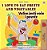 I Love To Eat Fruits And Vegetables (English Croatian Bilingual Book For Kids)-.. - Imagem 1