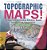 Topographic Maps! Its Uses In Understanding Elevation, Slopes And Relief And Interpretation Grade 6-8 Earth Science-.. - Imagem 1