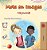 Words In Pictures - My Day (French Children's Book)-.. - Imagem 1