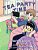 Tea Party Coloring Book-.. - Imagem 1