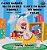 J'Aime Garder Ma Chambre Propre I Love To Keep My Room Clean: French English Bilingual Book-.. - Imagem 1