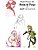 People Dreams #5 - Beauty By Design, Every Face A Story: An Adult Coloring Book-.. - Imagem 1
