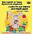 I Love To Eat Fruits And Vegetables: Greek English Bilingual Edition-.. - Imagem 1
