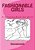 Coloring Book For Girls: Fashionable Girls-.. - Imagem 1